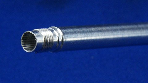 35B22RB Cтвол для 12.8cm L/61 SPG "Sturer Emil"