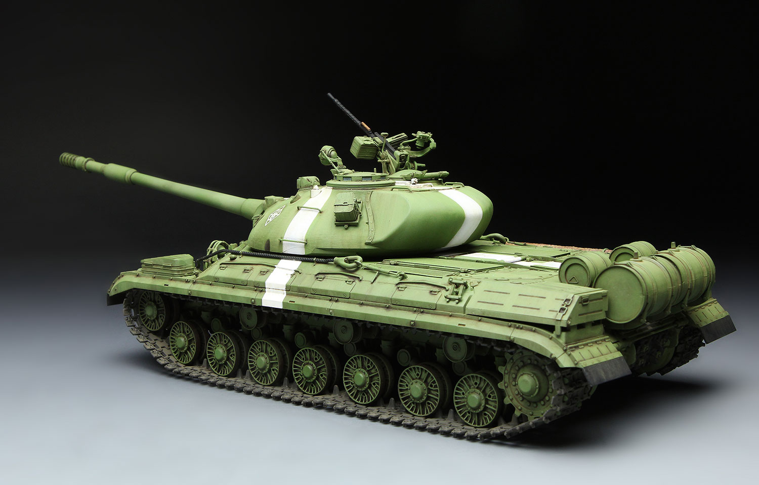 TS-018 SOVIET T-10M HEAVY TANK Meng