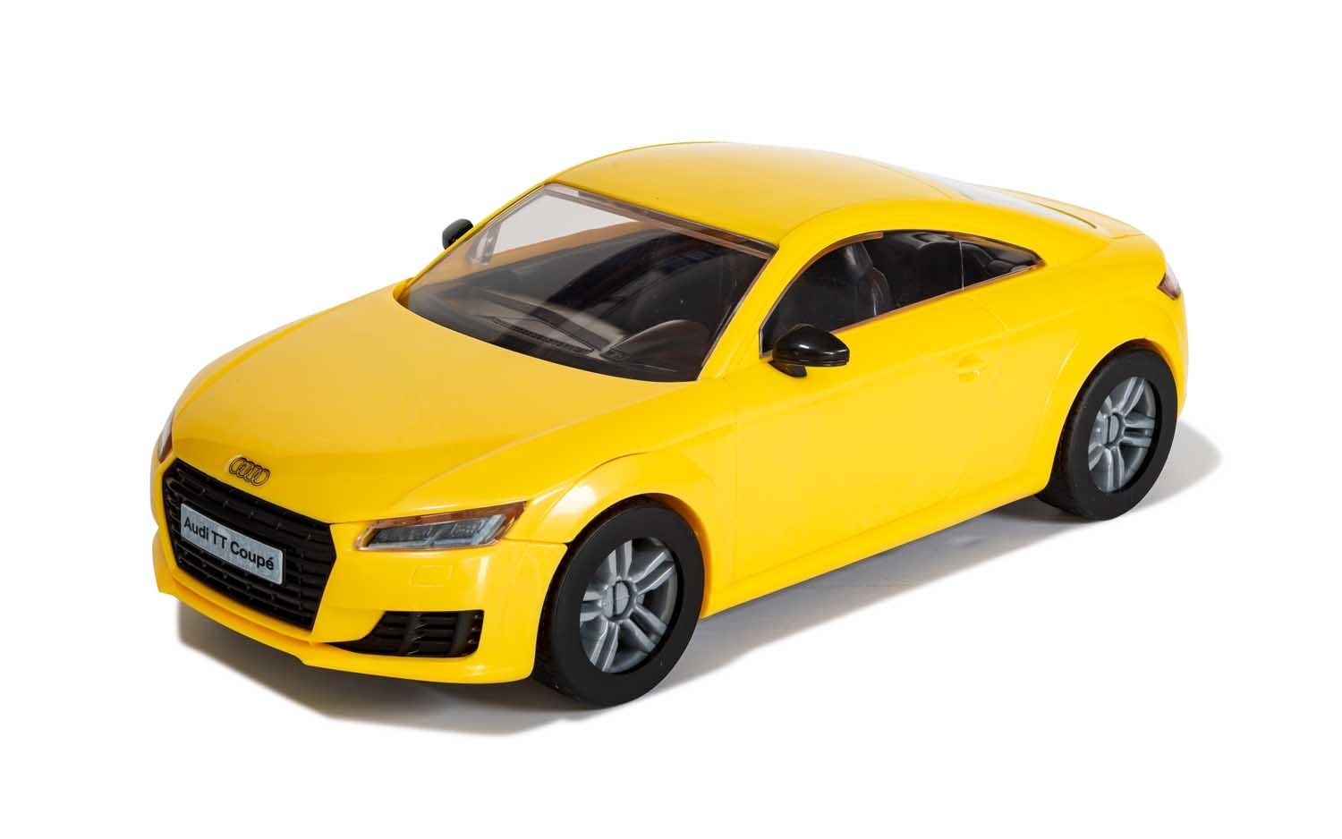 J6034 Сборная модель автомобиля QUICKBUILD Audi TT Coupe Airfix
