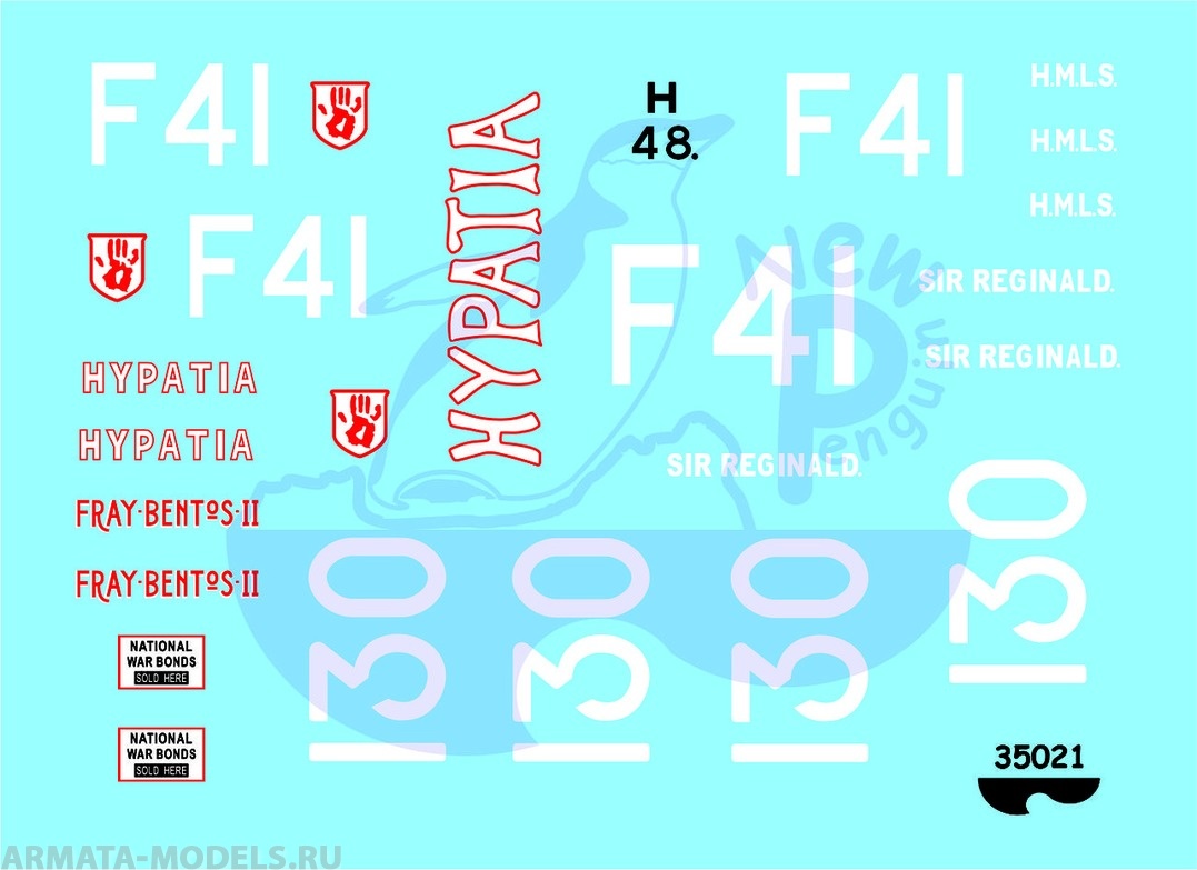 35021P Ground Ironclads Part 6 British WW1 Mk.IV Male (2)For Takom, Tamiya, Emhar kits