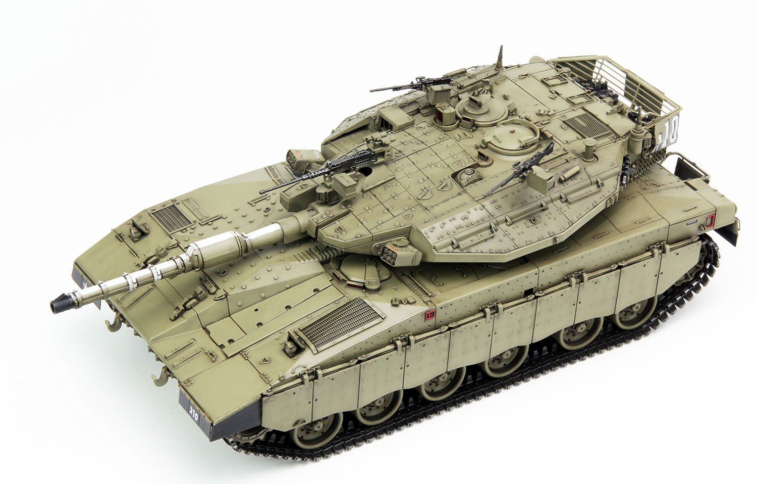 TS-001 Merkava Mk 3 Meng