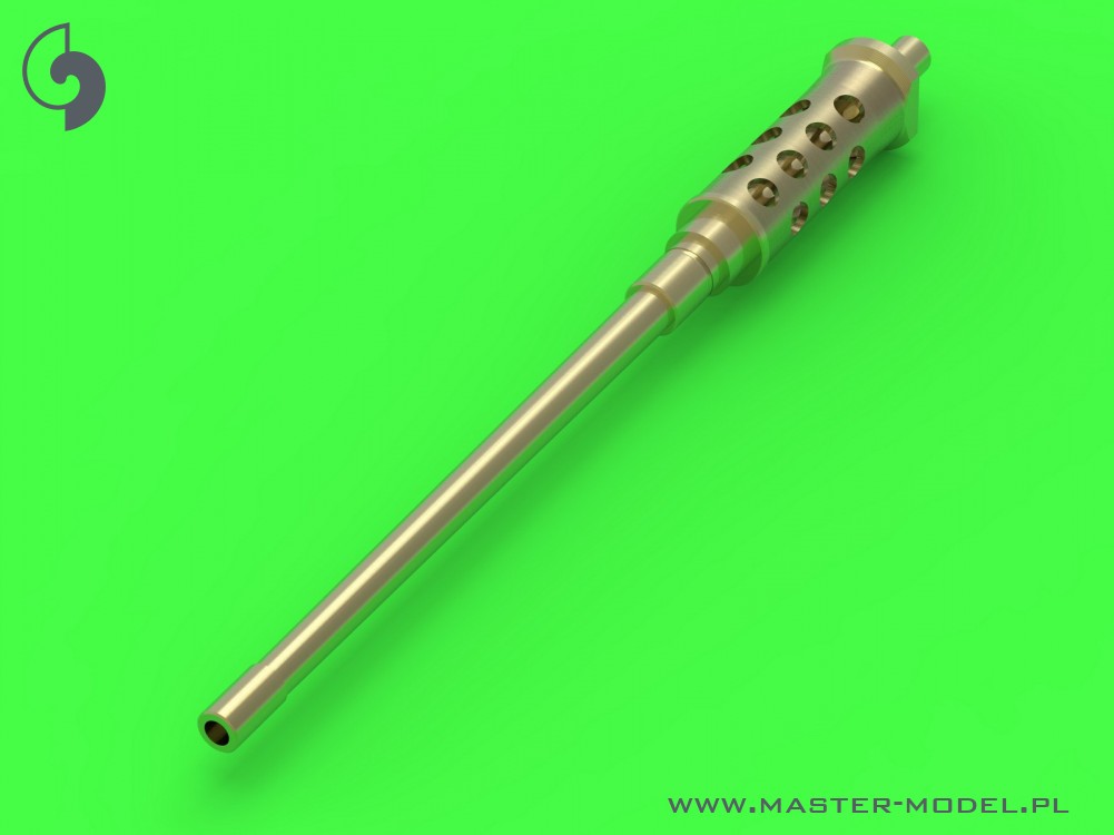 GM-72-002 Browning M2 (Heavy Barrel) .50 калибр (12,7 мм) - стволы (2шт)