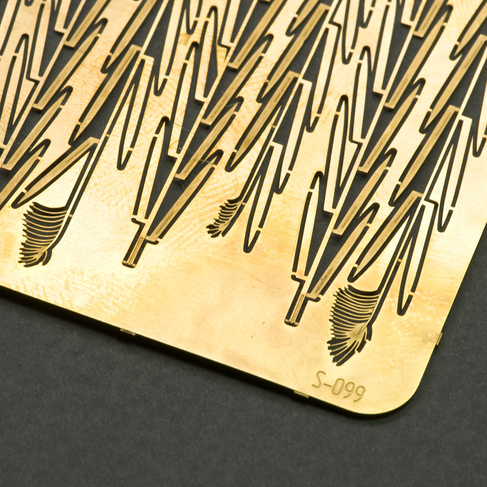 S-099 Тростник, размер S