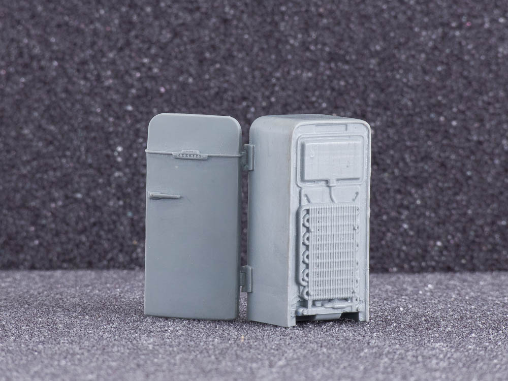 Холодильник ЗИЛ (1 шт) AVD Models