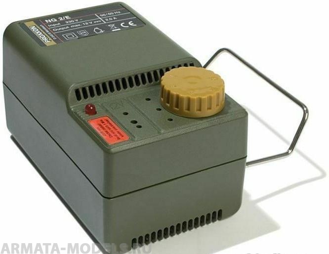 PRO28707 Регулируемый блок питания Proxxon NG2/E