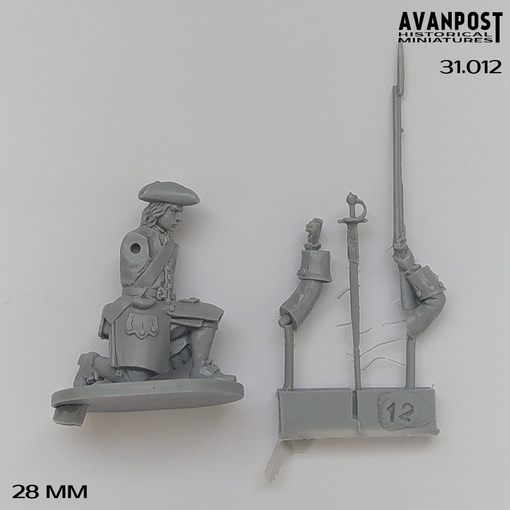 31.012АП Мушкетёр Аванпост