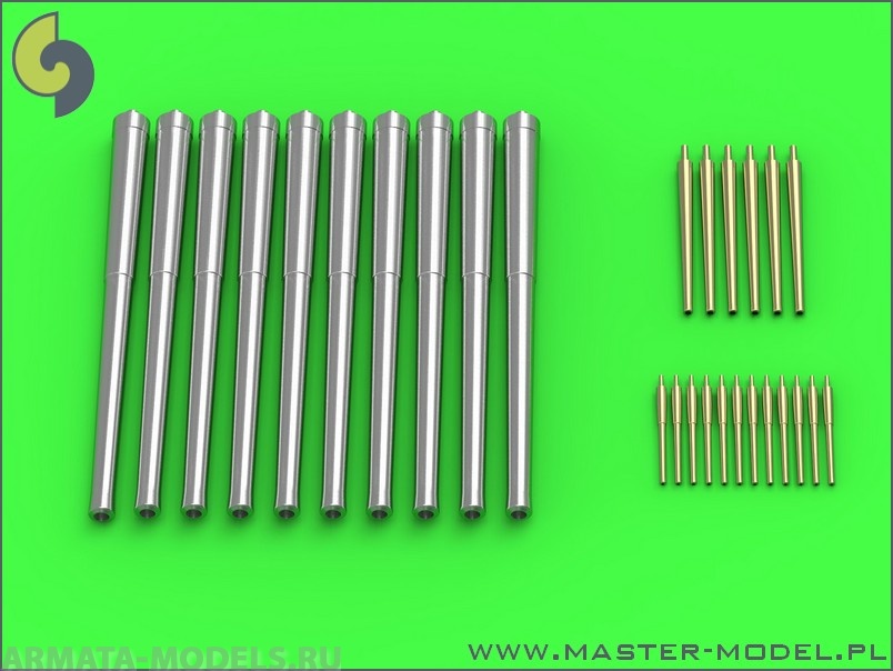 SM-350-082 Вооружение USS New York BB-34 (после 1942 г.) - 14 дюймов / 45 (10 шт.), 5 дюймов / 51 (6 шт.), 3 дюйма / 50 (12 шт.) Стволов