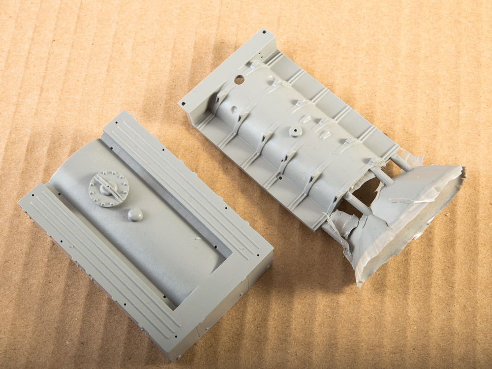 1441AVD Сборная модель Топливозаправщик Т3-2 (66) AVD Models