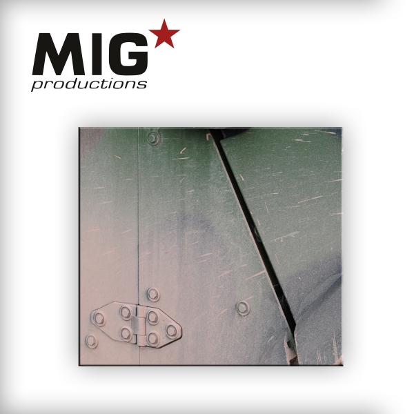 MIGP299 Смывка Acumulated Dust Effect 75ml