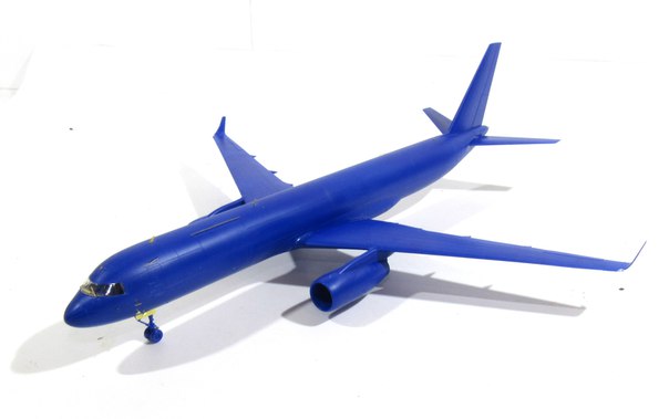 144209 Ту-204 от Звезды