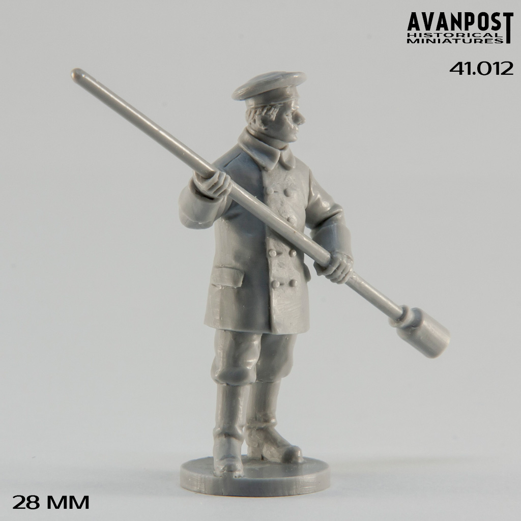 41.012АП Матрос-артиллерист Аванпост