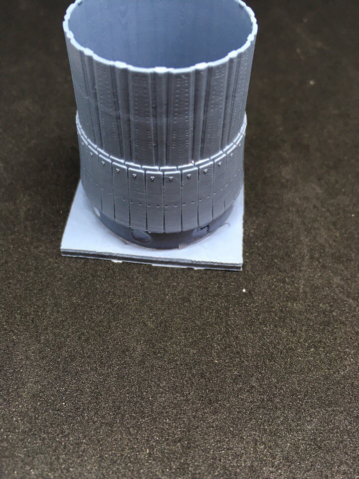 AM3201 Сопла Су-27 Arma Models