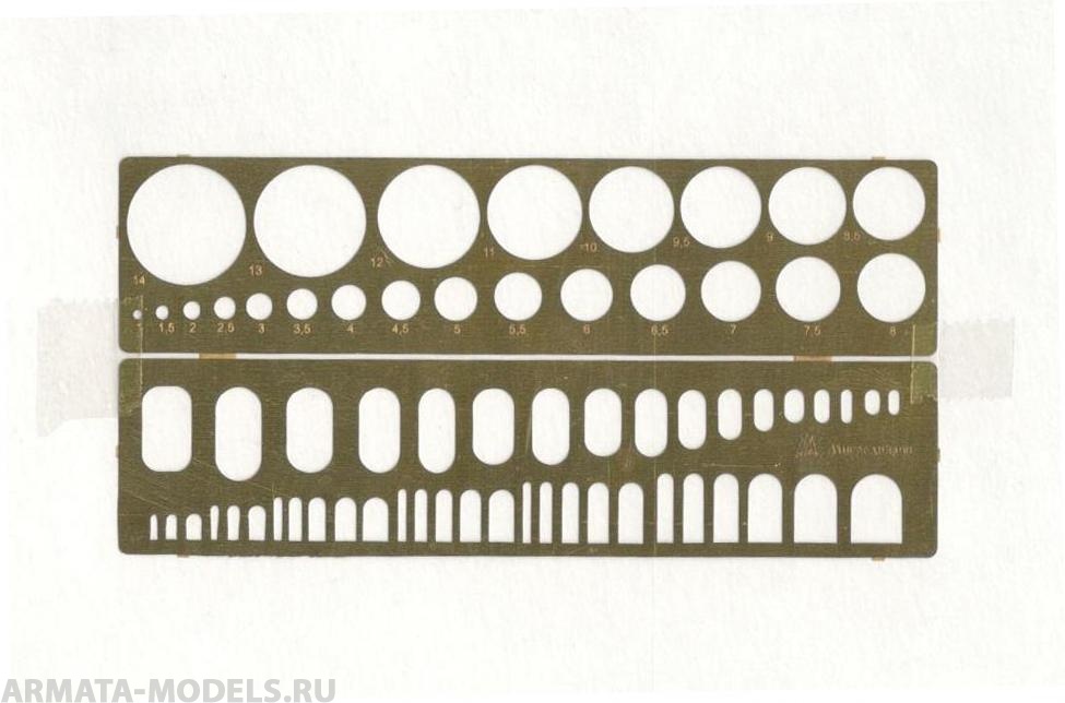 100204 Лекало №3