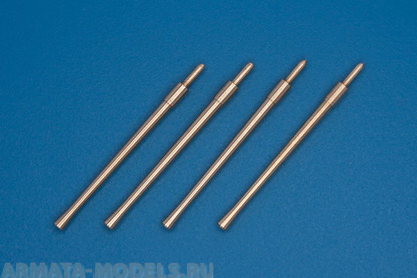 32AB05RB Точеный ствол 20mm Japanese cannons Type 99 Mk.2