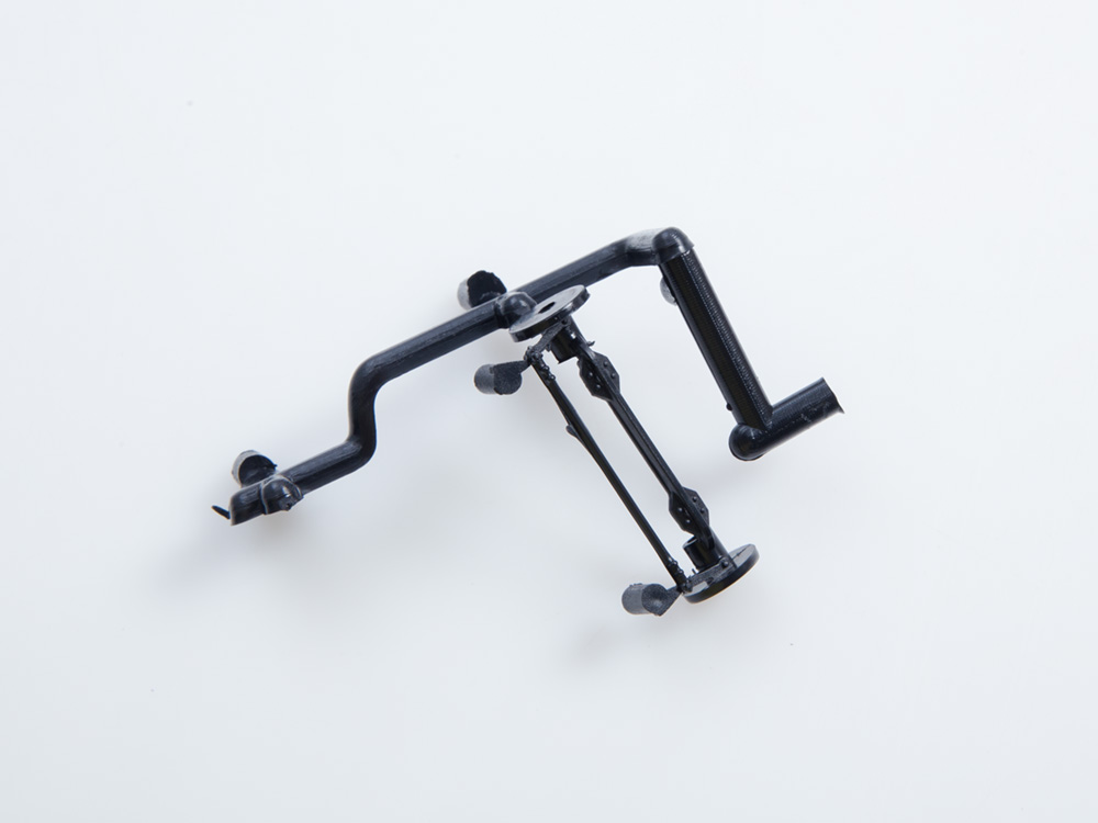 1608AVD ЗИС-5 бортовой AVD Models