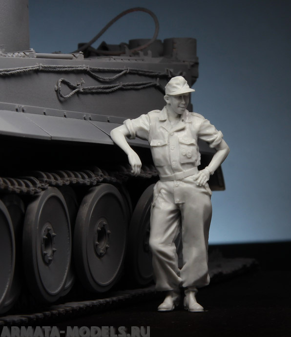 3597STAL Танкист СС Stalingrad