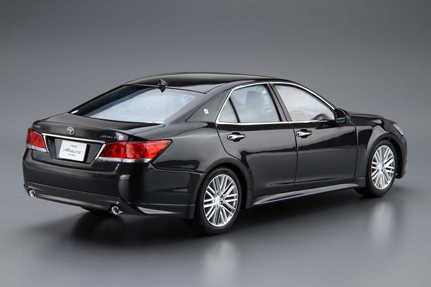 05153 Toyota Crown Athlete G '13 GRS214/AWS210 Aoshima