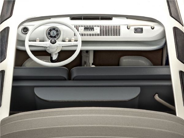 07009 Автомобиль Volkswagen T1 Samba Bus Revell