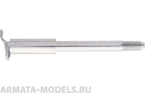 5503 Держатель иглы с цанговым зажимом