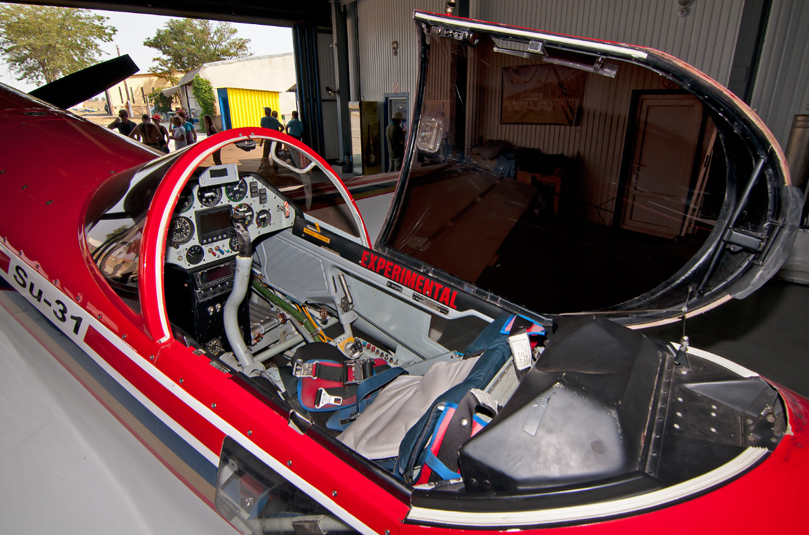 AM48384 3D декаль интерьер для Су-31 (Не для свободной продажи)