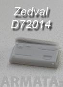 D72014ZV Масляный бак для Т-72