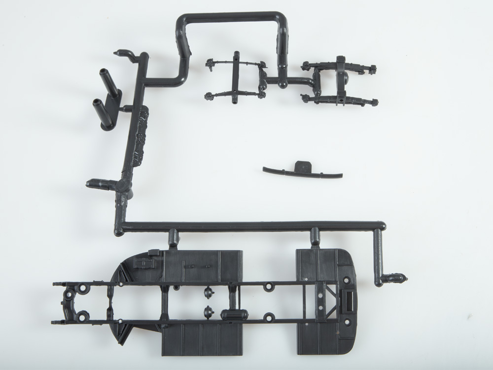 4038AVD Сборная модель КАВЗ-3270 AVD Models