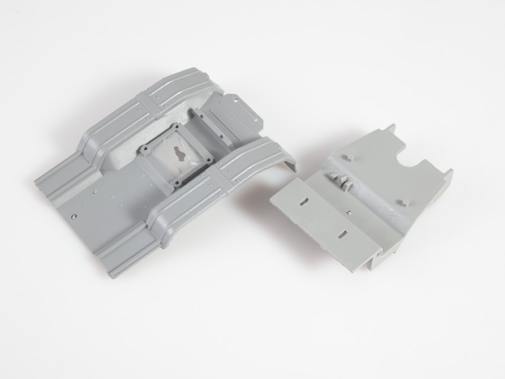 1462AVD Сборная модель ЗИЛ-443114 седельный тягач AVD Models