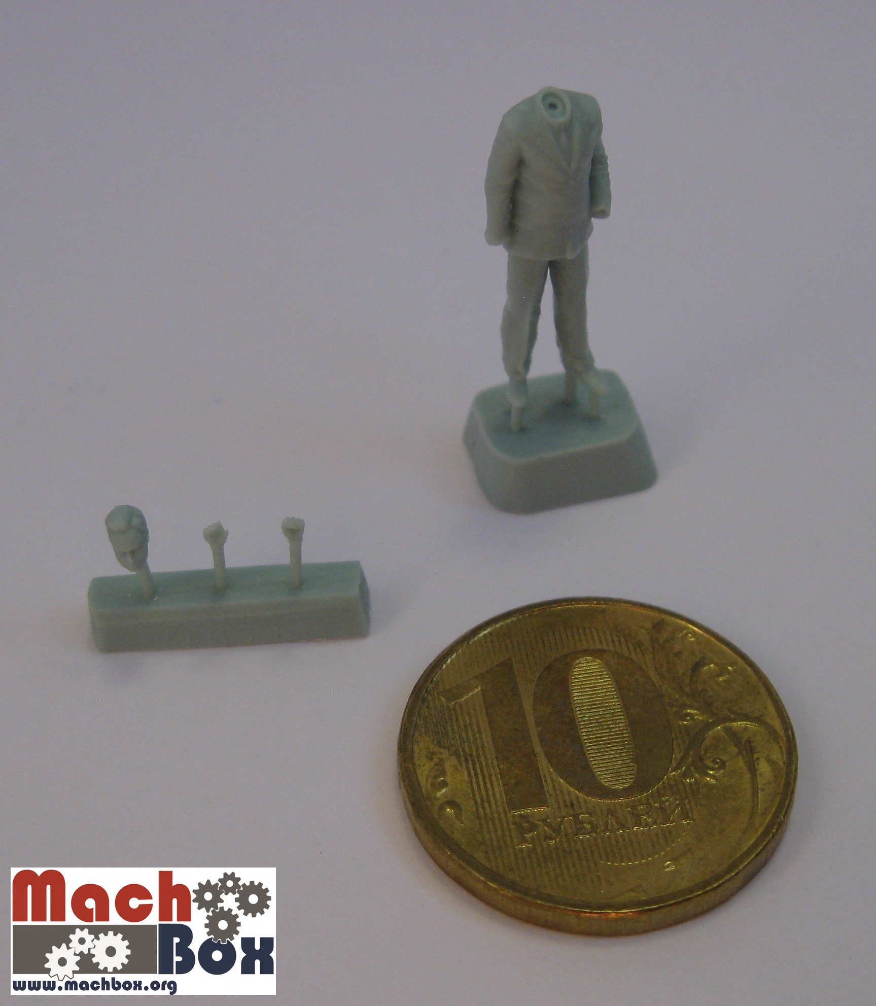 72003 Фигура Лавочкин Семен Алексеевич