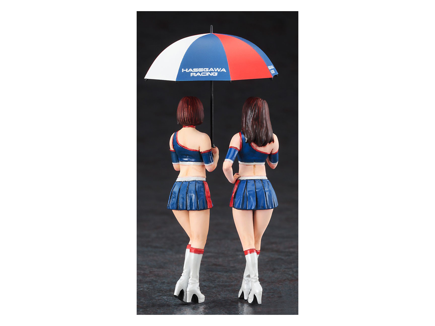 29109-Набор фигур PADDOCK GIRLS FIGURE