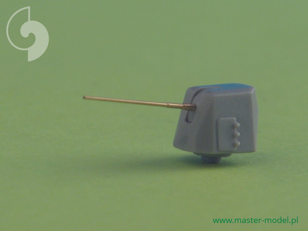 SM-700-021 USN 5 дюймов / 62 (12,7 см) стволы Mark 45 (2 шт.) - класс USN Arleigh Burke, корейский KDX II, класс Japan Kongo