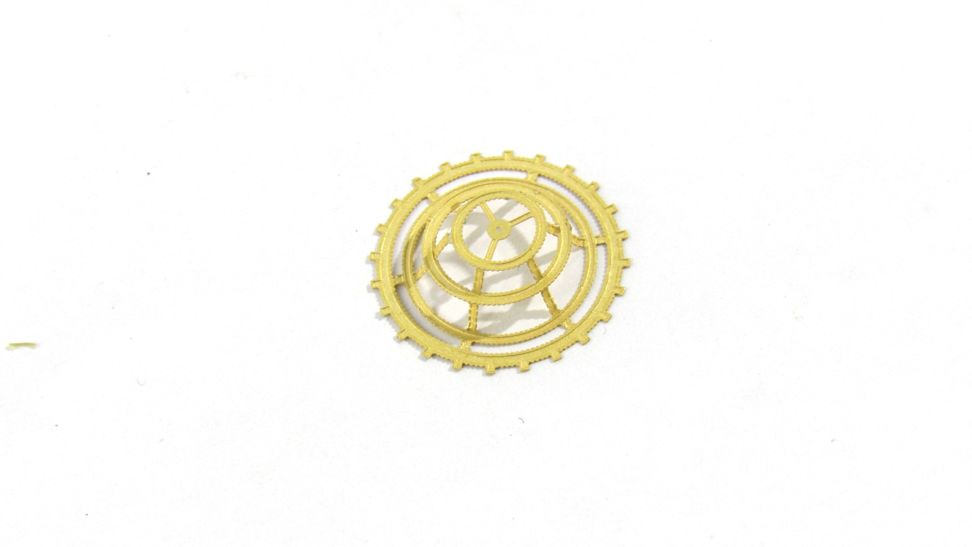 MD 072271 Набор фототравления М&Г-31, сопла (Звезда) Микродизайн