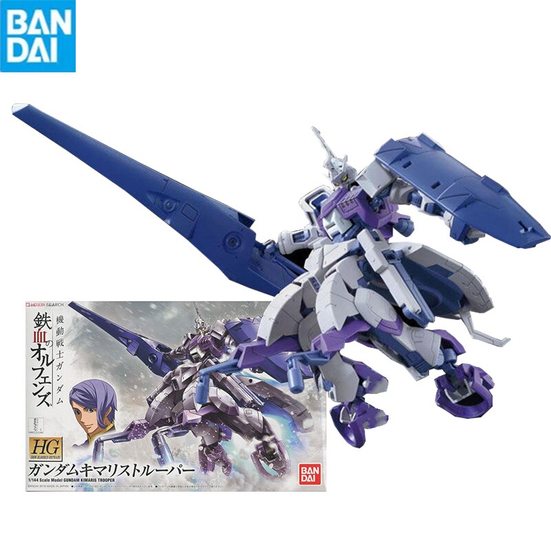 BND-2314550 Сборная модель HG Bandai Kimaris Trooper Bandai