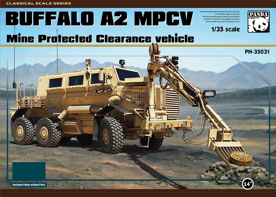 PH35031 Buffalo A2 MPCV