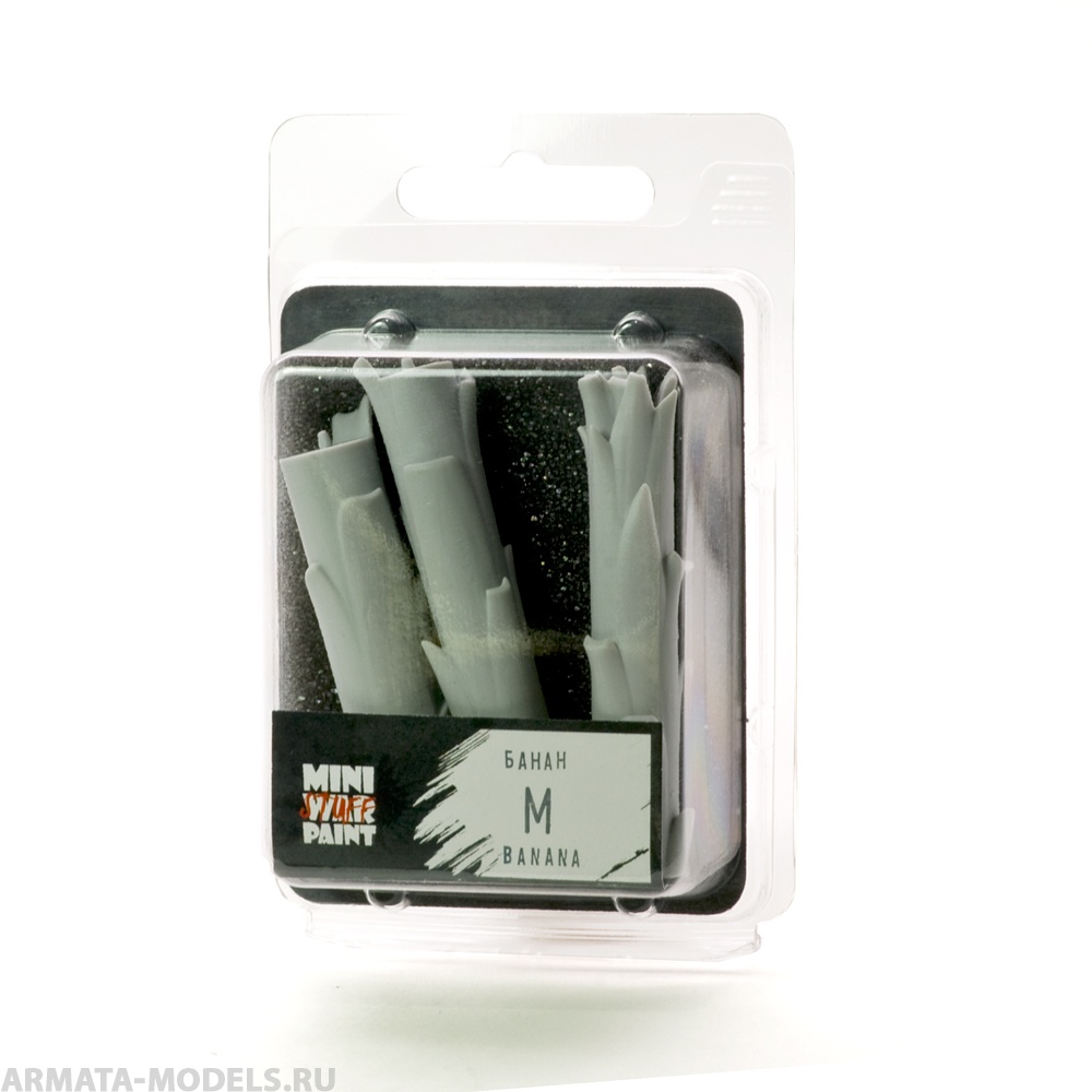 S-073 Ствол банана, размер M, 1 шт.