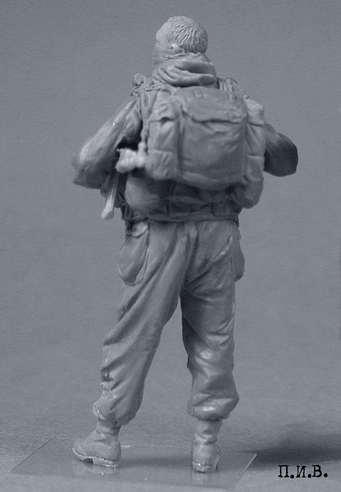 T35222 Спецназ ГРУ II (Дагестан 1999 г) (2) Tank