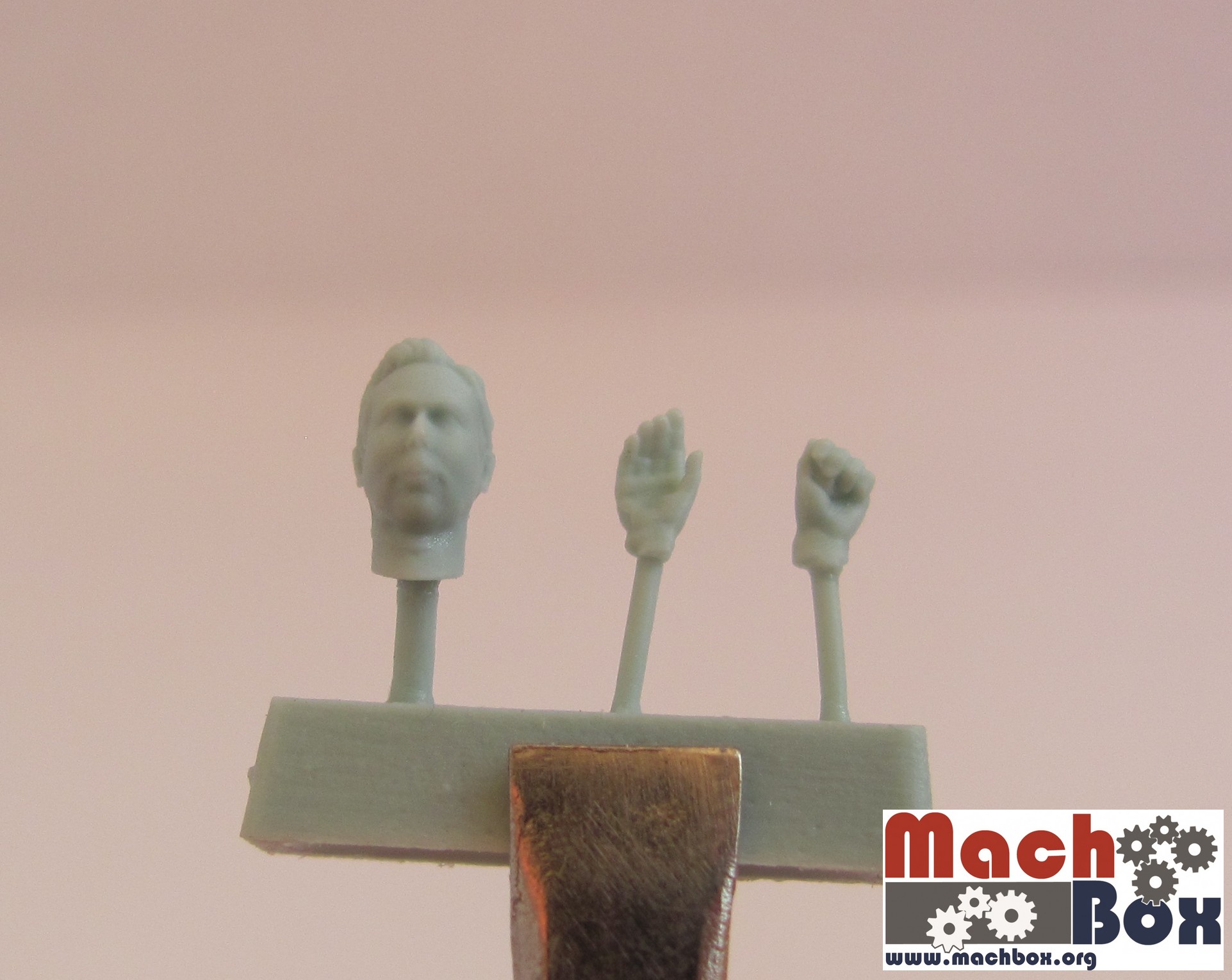 48003 Фигура Лавочкин Семен Алексеевич