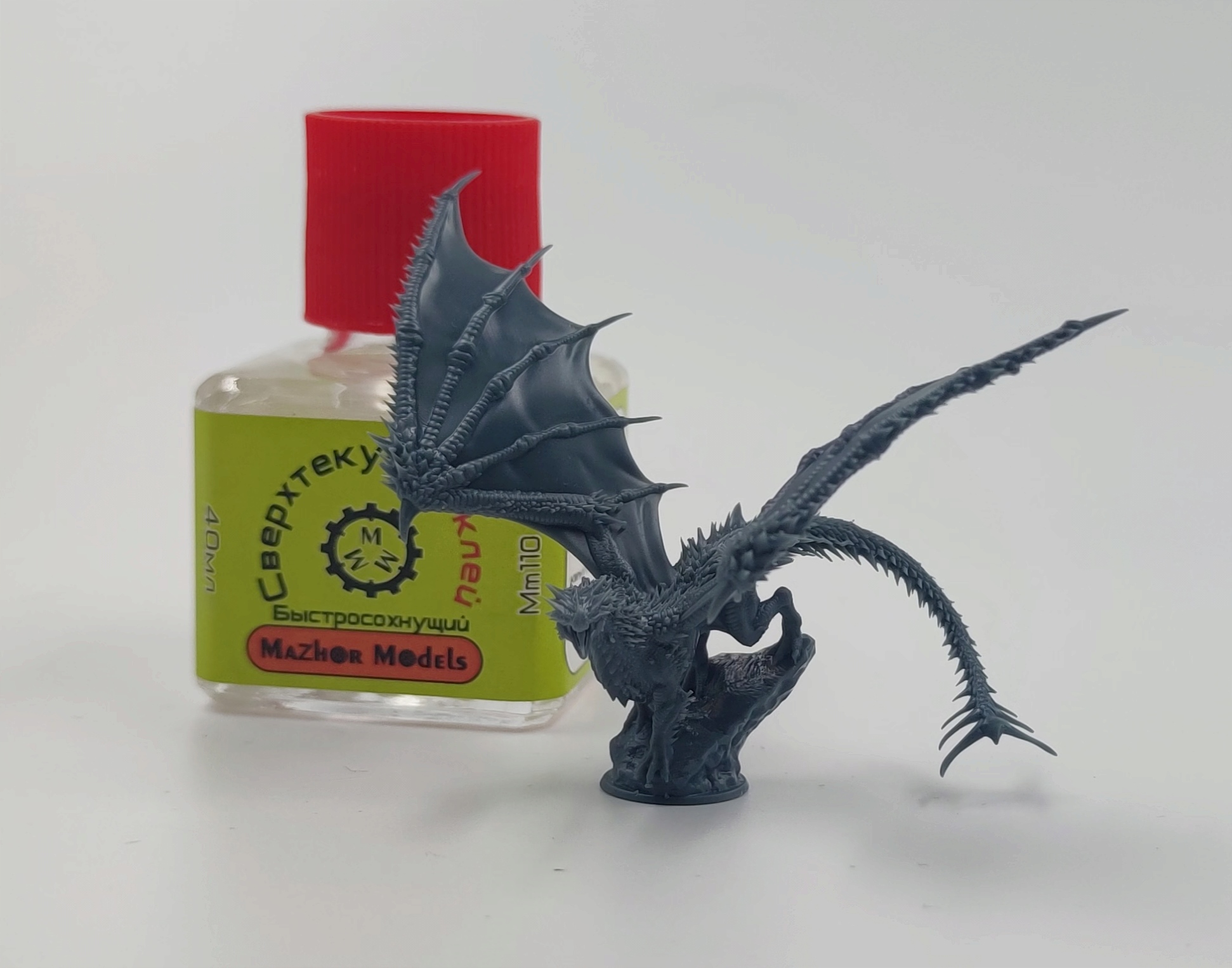 HE-006 Фигурка Дракон Hobby Expert