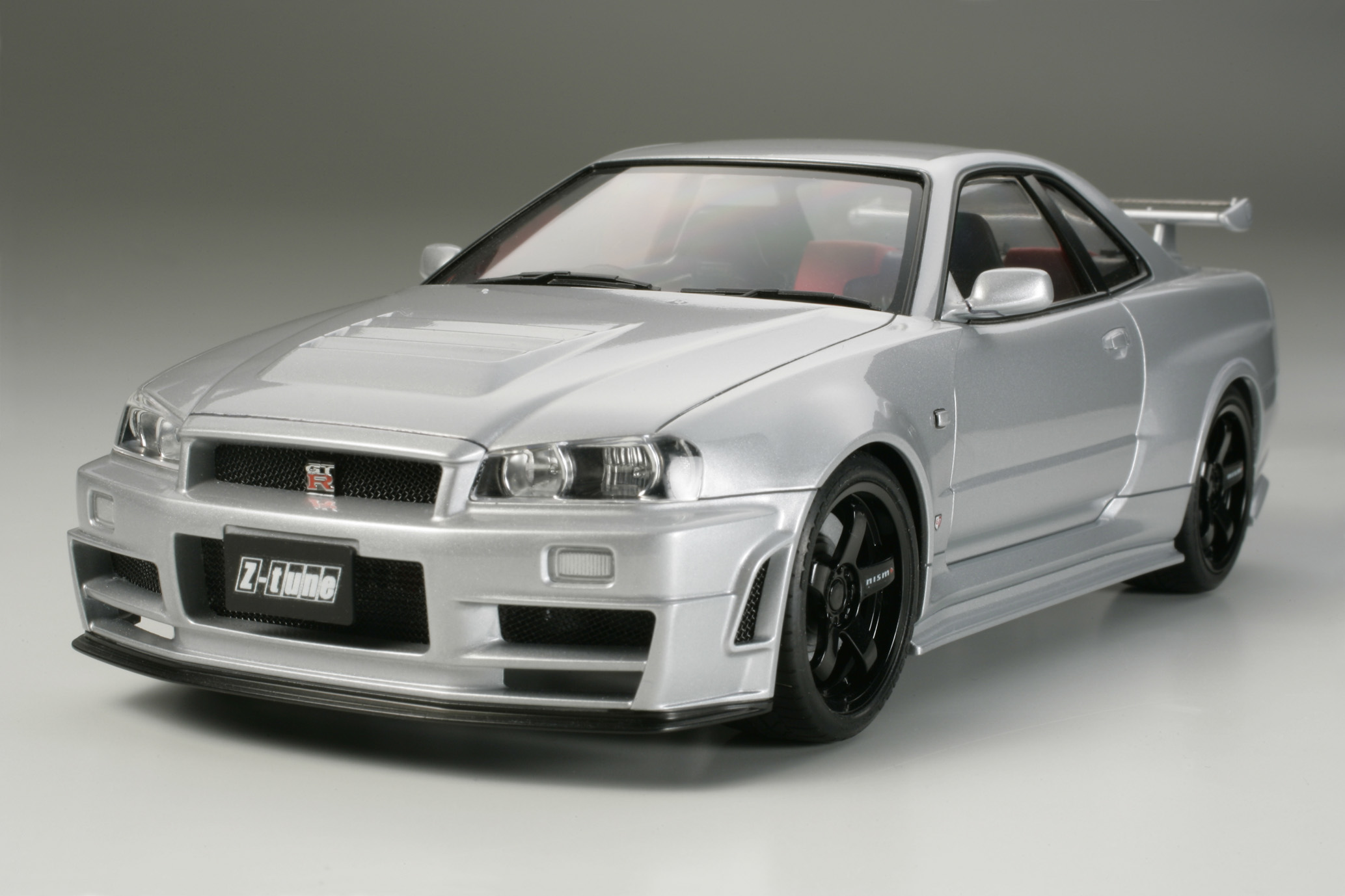 24282 Nismo R34 GT-R Z-tune Tamiya