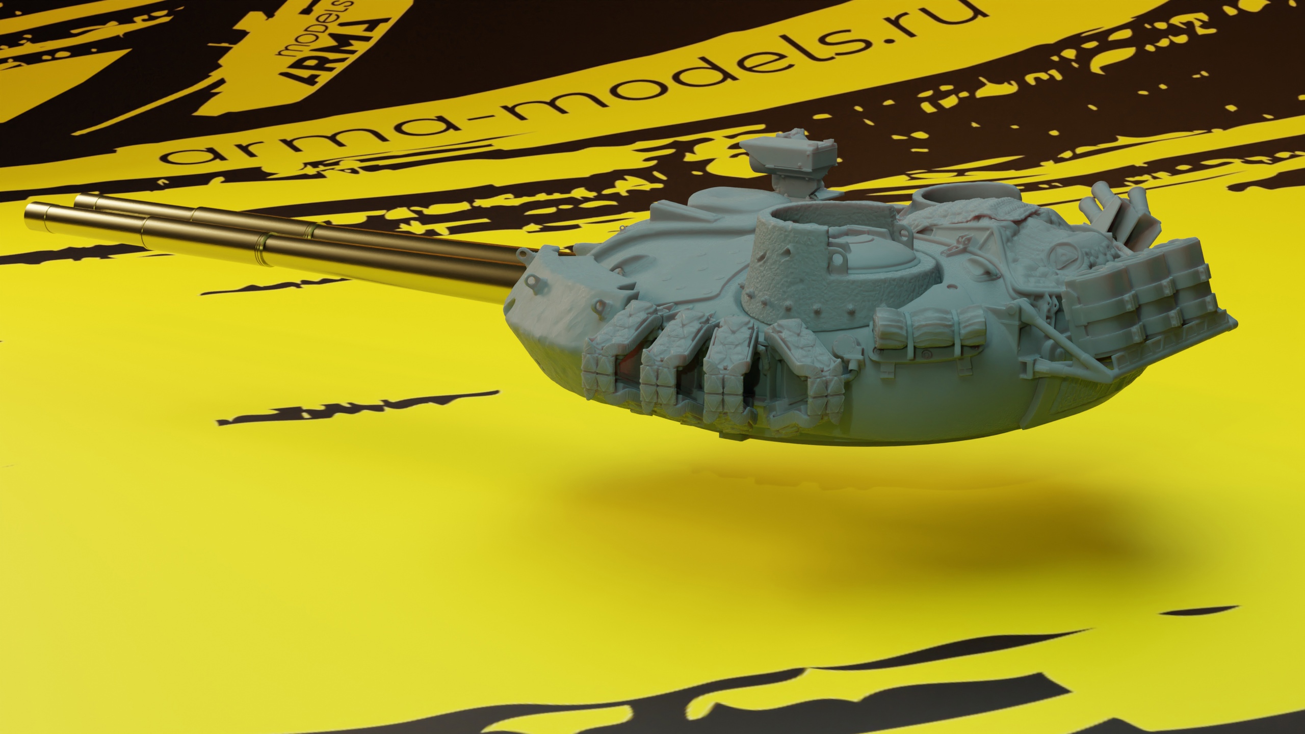 AM3734 Башня «Мамонт»