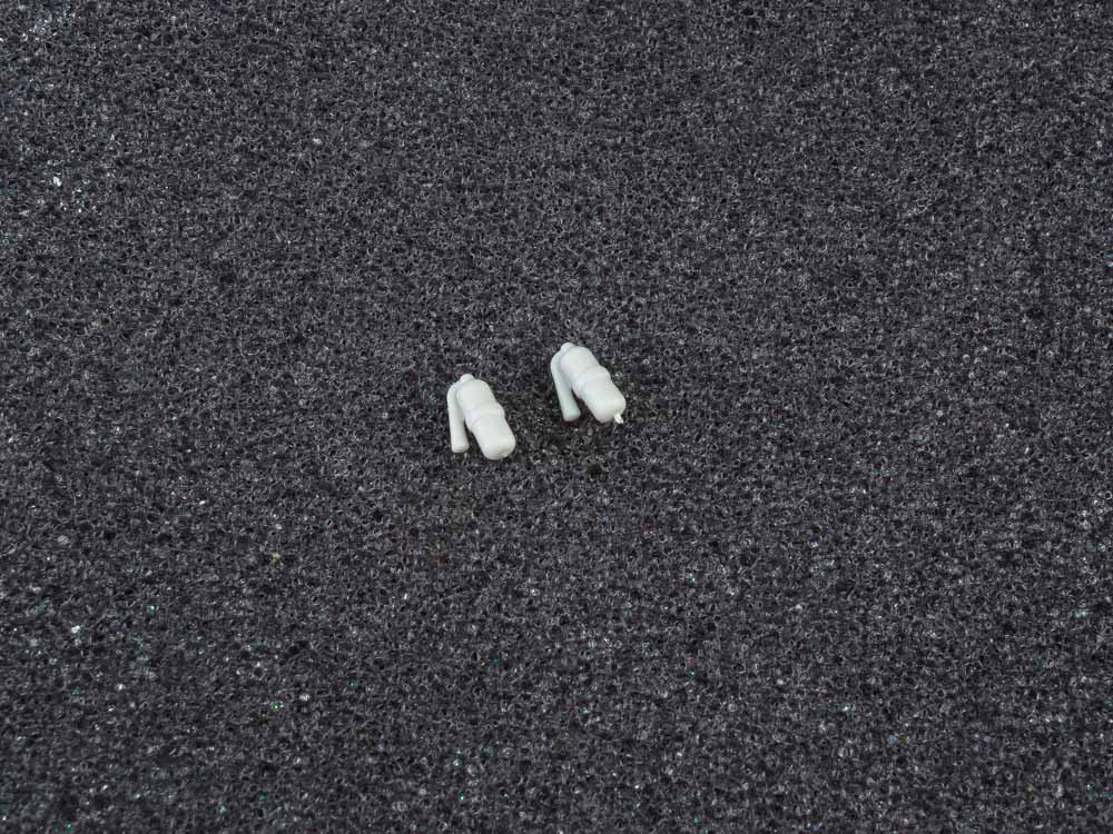 Огнетушитель ОУ-1, 2 шт.