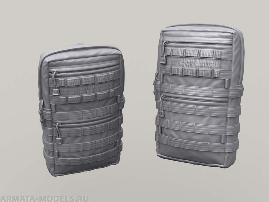 LF3D019 EMDOM H2O Hydration Carrier (6pcs)