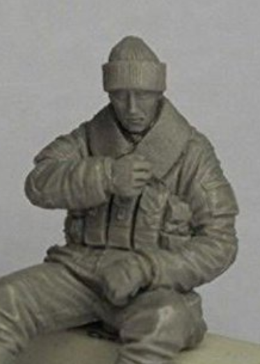 MCF35052 Современный российский солдат MasterClub