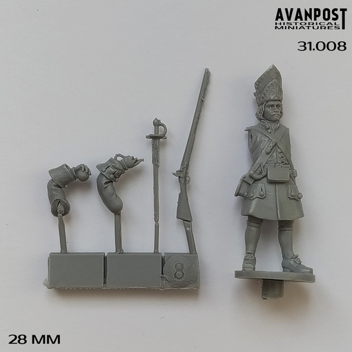 31.008АП Гренадёр Аванпост