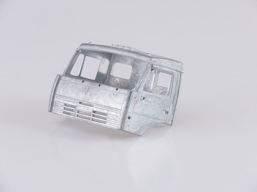 1270AVD Сборная модель АЦ-5-40 (43118) AVD Models