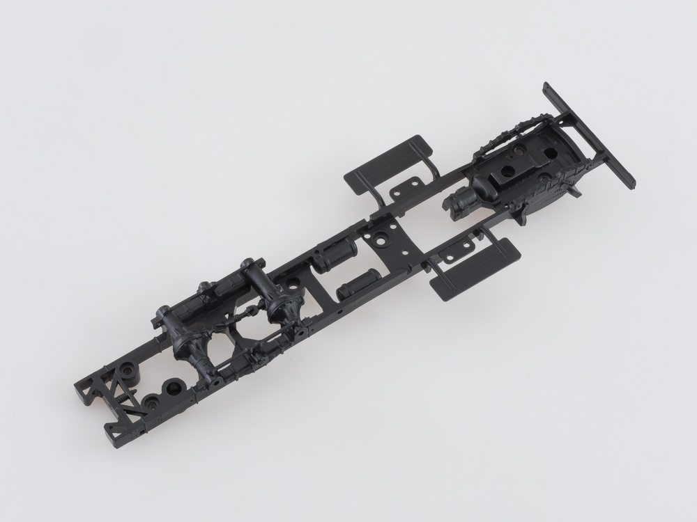 1024AVD Сборная модель Автоцистерна ЗИС-151 AVD Models