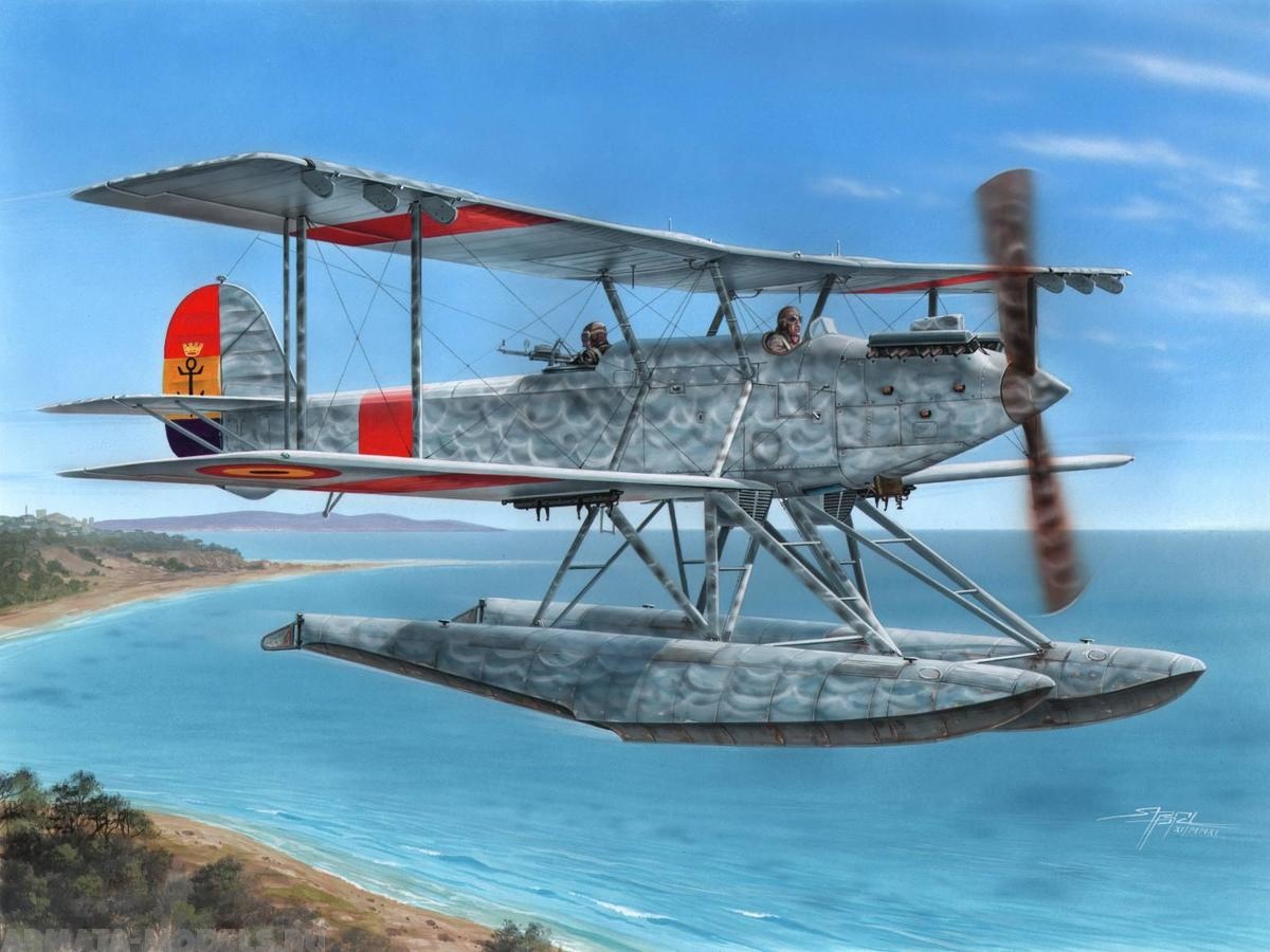 SH72241 Vickers/CASA type 245 Spanish Versi. Special Hobby