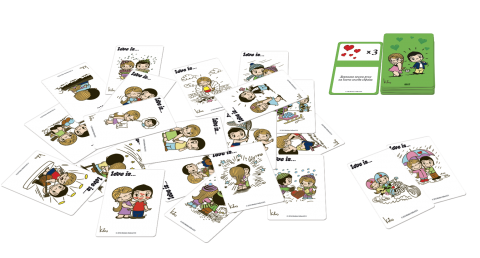 8957 Love is...Потеряшки