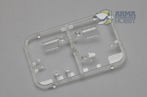 AH70023 Hurricane Mk I - Битва за Британию Arma Hobby