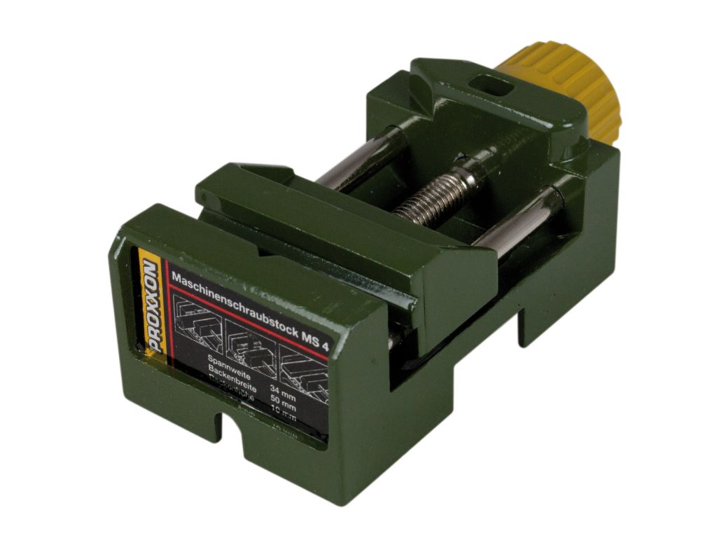 PRO28132 Тиски Proxxon MS4