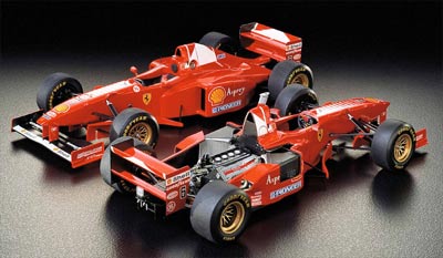 20045 Ferrari F310B Tamiya